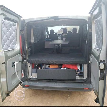 Autocaravana Camper Las Palmas de Gran Canaria Extérieur photo