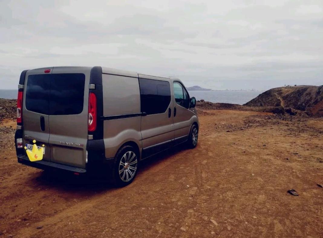 Autocaravana Camper Las Palmas de Gran Canaria Extérieur photo