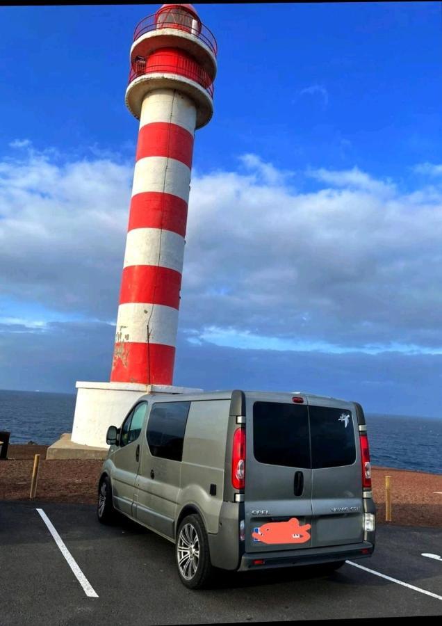 Autocaravana Camper Las Palmas de Gran Canaria Extérieur photo