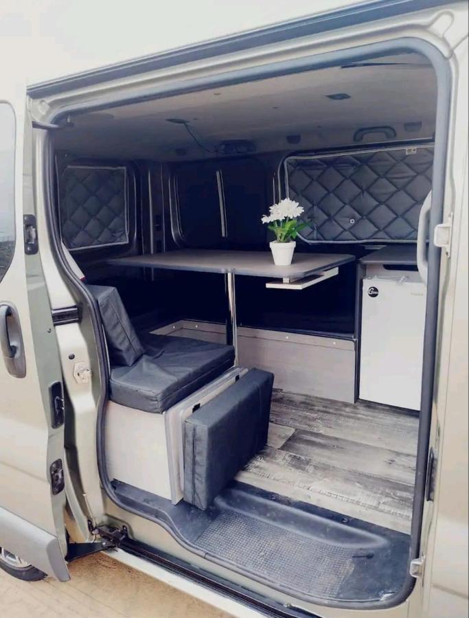 Autocaravana Camper Las Palmas de Gran Canaria Extérieur photo