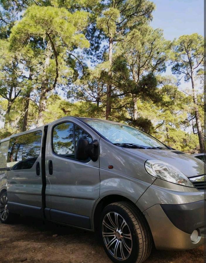 Autocaravana Camper Las Palmas de Gran Canaria Extérieur photo