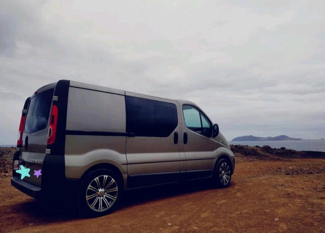 Autocaravana Camper Las Palmas de Gran Canaria Extérieur photo