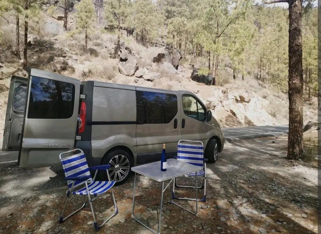 Autocaravana Camper Las Palmas de Gran Canaria Extérieur photo